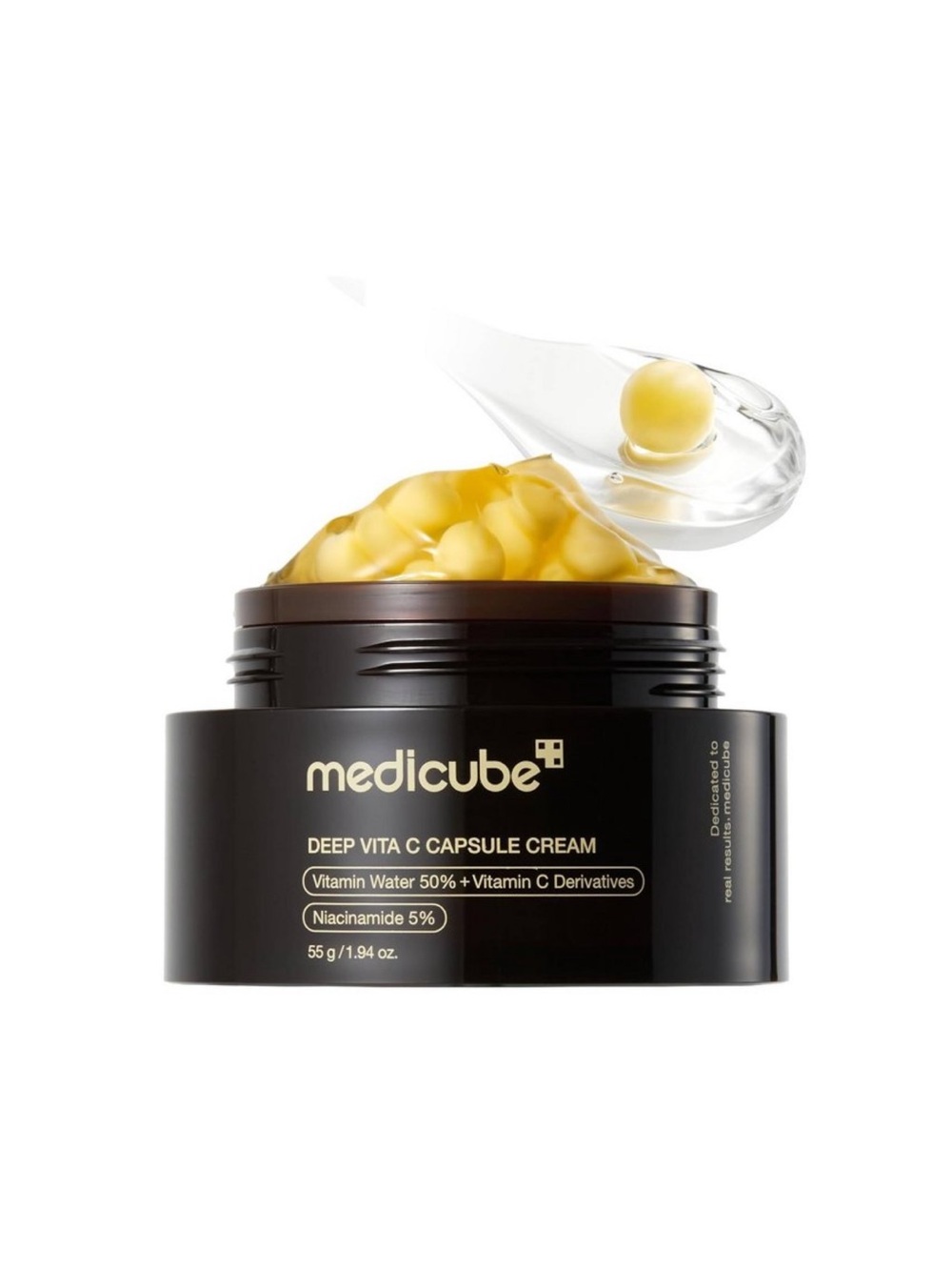 Medicube Deep Vita C Capsule Serum 1.94 oz. NEW IN BOX